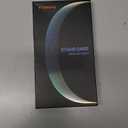 TORRAS Q3 Silicone 360 Spin for iPhone 17 Pro Case with Stand, Fit for MagSafe, Magnetic Ring Kickstand with Camera Control, Liquid Silicone Rubber Soft Phone Case for iPhone 17 Pro 6.3'', Light Ivory