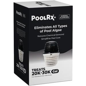 PoolRX+ Pool Unit 20k-30k Gallons