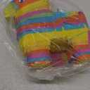 Cinco De Mayo Donkey Pinata for Kids Birthday Party, (13 x 20 x 5 in.) for Fun Fiesta Taco Party Supplies, Luau Event Photo Props, Mexican Theme Decoration, Carnivals Festivals, Taco Tuesday Event