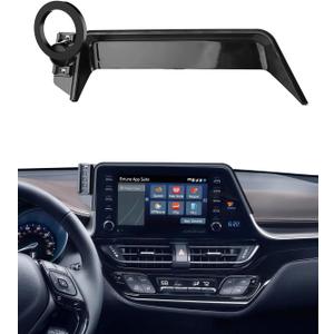 PZK Car Phone Mount for Toyota C-HR CHR 2019 2020 2021 2022 Accessories 8-inch Screen 360 Rotation Smart Phone Cradles Compatible with Magsafe Cell Phone Holder Not Affect Air Vent