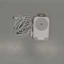 PaktVault 2025 Traveling Fast Wireless Charging Station for Apple Devices, Magnetic 3 in 1 MagSafe Charger Stand for iPhone 17 16 15 14 13 12 Pro Max Plus Air, Apple Watch&Air pods Pro-Gift for Her (White)