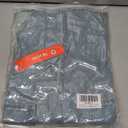 Skirt BL Denim Overall Shorts for Women Casual Adjustable Straps Bib Jean Short Overalls Shortalls with Pockets Summer (Medium)