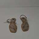 SM NEW YORK WOMEN SHOES PINK SIZE 8