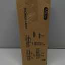 Veken Adhesive Shower Caddy 6-Pack,Gifts for Women Mom,Heavy Weight Bearing,Large Wall Mounted Bathroom Shelves Rack,Organizer Storage Accessories with Soap Dish&Toothbrush Holder,Bright Gold (6-Piece Set for Master Bathroom(Rustproof Upgrade))