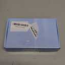 Intercoms Wireless for Home, 2 Way Audio Hands-Free Long Range Wireless Intercom System, 4 Ringtones 8 Volume Levels, Up to 10 Days Standby Intercom Syetem for House, Office, Classroom, Black