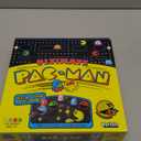 Ultimate PAC-MAN Board Game - Retro Arcade Classic! - Official Licensed - 2-4 Players, Ages 8+