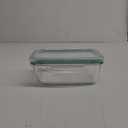 OXO Good Grips 8 Cup Smart Seal Glass Rectangle Container