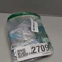 Hcpet Dog Shoes for Dogs, Dog Booties for Dogs, Anti-Slip Dog Boots & Paw Protectors for Hot Pavement Winter Snow Hiking with Reflective Straps Blue Size 1, 4PCS (1 (Width 1.37 inch) for 10-23 lbs)