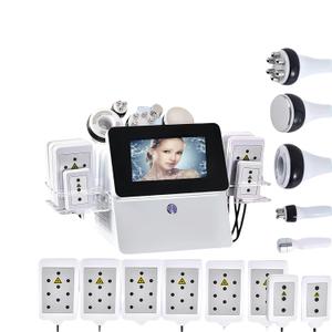 Body Machine The Whole Body, That Can Be Used All Over The Body, Home Use, asy to Operate: All features can be accessed on a sensitive touch screen