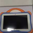 weelikeit Kids Tablet for Children, 7 inch Toddler Tablet 8GB RAM 64GB ROM Android 14 with Parent Control, Bluetooth, WiFi, Dual Camera, Educational App for Girls Boys(Blue)