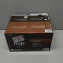 Peet's Coffee, Dark Roast Keurig K-Cup Pods, 100% Arabica Coffee - Major Dickason's Blend 75 Count (1 Box of 75 Pods) (EXP 10/02/26)