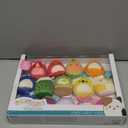Squishmallows Original Micromallows Plush Rainbow 14-Pack 