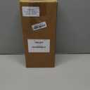 Havawish 1 Set Ice Bin and Flexible Scoop Set Plastic Freezer Ice Bin with Pull out Handle Storage Bucket Clear for Container with Bucket Scoop (10.83 x 4.92 x 4.33 in,Grey)