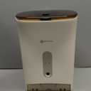 Automatic Cat Feeder with Camera, 2K HD Video with Night Vision, 5G WiFi Pet Feeder with 2-Way Audio, App-Controlled Timed & Blockage Sensor, Detachable for Easy Cleaning with Desiccant for Cat & Dog