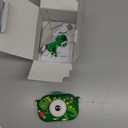 Kids Camera Boys Toys for 3 4 5 6 7 8 9 Years Old Boys, 48MP Dual Lens Kids Digital Camera Christmas Birthday Gifts, 1080P HD Video Selfie Toddler Camera with 32G SD Card (Green)