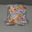4 x Motivational Bulletin Board Decoration Set Classroom Affirmation Station Bulletin Board in This School Classroom Cutouts for Back to School Elementary Home Wall Door Supplies
