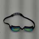 Swim Goggles, Swimming Goggles No Leaking Full Protection Adult Men Women Youth