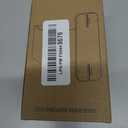 Anti-Theft Video Doorbell Mount Compatible with Tapo, Doorbell Camera Mount, No Drill Adjustable Mounting Bracket Holder Accessories for Apartment Rentals, Enhanced Protection Doorbell Mount Bracket