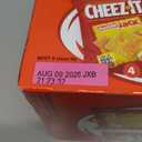 Cheez-It Cheese Crackers, Baked Snack Crackers, Lunch Snacks, Variety Pack, 12.1oz Box (12 Packs) (EXP 08/09/26)