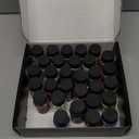 Mica Powder for Epoxy Resin, 36 Colors, 0.35 oz(10g) Bottles Mica Glitter, Pigment for Lip Gloss, Soap Making, Bath Bomb, Art Crafts, Resin Dye, Nails