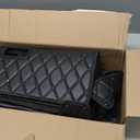 Cargo Mat Compatible with 2018-2025 Audi Q3 Trunk Mat (and Rear Left and Right Side Panels) Cargo Liners for Audi Q 3