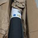 LEKEEPGO Door Mat 24"x47", Non Slip Door Mat Indoor Entrance, Rubber Backing Indoor Door mats Washable Absorbent Low-Profile Doormat Front Entryway Entry Resist Dirt Inside Door Mats, Grey (1'11" x 3'11" (Rectangular))