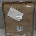 QOTIB 12x15 Picture Frame Deep Brown for Wall Hanging, Wood 12 x 15 Frame Photo Frame for Wall Horizontally or Vertically, Deep Brown, 3 Pack