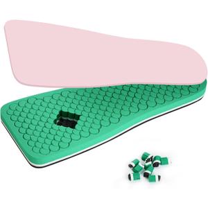 Estinko PegAssist Insole, Peg Assist System for Designed to Fit The Square Toe Post Op Shoe, Women and Men (Each), M