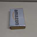 40 Watt E12 Candelabra Base Round Bulbs,G50 Light Bulbs for Full Size Scentsy Warmer,Chandelier,Decorative Vanity Lights,Ceiling Fans Lights,120V Dimmable Globe G16 1/2 Bulb,2700K Warm White,6 Pack