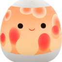 Squishmallows Original 14-Inch Adelle Orange Lava Lamp - Official Jazwares Plush (Large)
