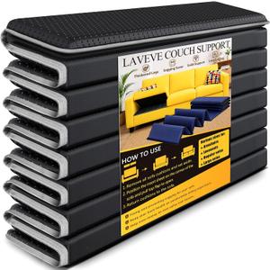 LAVEVE Heavy Duty Couch Cushion Support Board for Sagging Sofa, 25''x90'', 90" x 25" - Oversized sofa