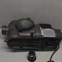 In/Above Ground Pool Pump, Self Primming High Flow (Dual Speed, 2HP, 5200 GPH, 115V)