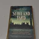 Scotland Yard: A History of the London Police Force's Most Infamous Murder Cases (Hardcover)