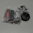 Ebike Headlight and Tail Light Sets,24-48V Front Rear Warning Lights Kit,E-Bike Headlight Turn Signal Rear Light with Switch for Electric Bike Scooter
