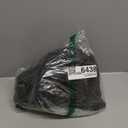 KINGLEV Drain Snake, 50ft Flexible Steel Drain Auger With Drill Adapter, Heavy Duty Sink Plumbing Unblocking Hand Auger, Manual Or Powered for Shower & Bathtub Clogs-No auto retract or feed