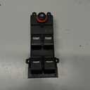 Power Window Switch Fits for Acura MDX 2007-2013.Driver Side Control Door vidrios Master Switch. Replace:35750-STX-A01,35750STXA01ZA.