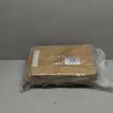 PINGEUI 2 Packs 13 Inches Bamboo Step Stool, NonSlip Small Seat, Durable Footrest Bench With Storage Shelf for Bathroom, Bedroom, Kitchen