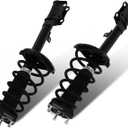 SCITOO Rear Pair Strut & Spring Complete Assembly Compatible with 2009-2012 for Toyota Venza Complete Struts 1333434L 1333434R