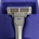 Harry's Plus Razor and Blade Value Pack, 1 Razor Handle (Tide), 9 Razor Blade Refill Cartridges- German Engineered- Up to 12 Months of Smooth Shaving