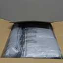 Hisencn Grill Insulation Blanket for Traeger Ironwood XL TFB93RLG, Silver PU Coated Fiberglass Heat Blanket with Insulation Cotton, Magnet Design Traeger Grill Blanket, Save 25%-50% Pellets in Winter