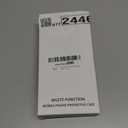 for Samsung Galaxy S21 5G Phone Case Wallet for Women,Emboss PU Leather Cover Magnetic Wrist Strap Zipper Card Holder Flip Protective Case (Brown)