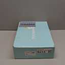 Roller Skates for Women or Men with Height Adjustable Rubber Stoppers Retro Suede Quad Roller Skates for Outdoor and Indoor, 7