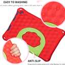 Fire 7 Case for Kids,(Latest 12th Generation 2022 Release),Lightweight Shockproof Handle with Stand Kid-Proof Case for Amazon Kinlde Fire 7 Kids Tablet.(Incompatible with iPad Samsung)