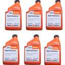 STIHL 2-Cycle Engine Oil, Pack of 6