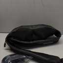 AERLANG Shiatsu Back and Neck Massager, Back Massager Deep Tissue Kneading Neck and Shoulder Massage with Heat, Electric Massage Pillow Fathers Day Gift Ideas from Daughter Son(NOT Cordless) (Black)