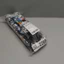 TOPDesign Universal Baby Stroller Organizer, Stroller Caddy with Heightened Insulated Cup Holders & Non-Slip Secure Hooks Accessories, Fits Most Strollers, Machine Washable (Zoo)