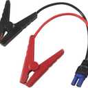 EC5 Smart Jump Starter Clamps,EC5 Heavy Duty Jump Starter Automotive Booster Clamp Cables Replacement Alligator Clamps with Intelligent LCD Screen for 12V Car Jump Starterand Many Other Brands
