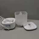 LEVOIT Top Fill Humidifiers for Bedroom, 2.5L Tank for Large Room, Easy to Fill & Clean, 28dB Quiet Cool Mist Air Humidifier for Home Baby Nursery & Plants, Auto Shut-off and BPA-Free for Safety, 25H (White)