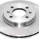 Durago Professional Series Front Vented Brake Rotor