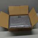 Waterproof Rug Pad, 4x6 ft Under Area Rug Carpet Pad, Non Slip Felt Rug Pads for Hardwood Floors, Keep Carpets in Place Soft and Prevent Rug from Wrinkling or Buckling